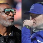 Deion Sanders, Sean McDermott