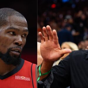 Kevin Durant, Charles Barkley