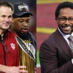 Indiana HC Curt Cignetti, Desmond Howard