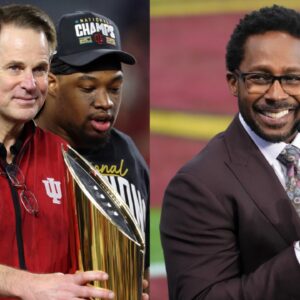 Indiana HC Curt Cignetti, Desmond Howard