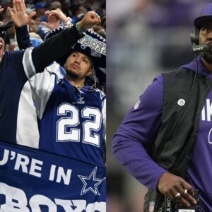 Dallas Cowboys fans, Brian Flores