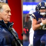 Bill Belichick, Chargers QB Justin Herbert