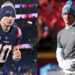 Drake Maye, Justin Herbert