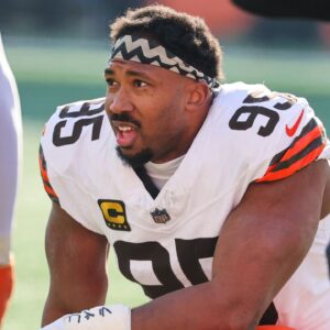 Myles Garrett