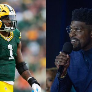 Micah Parsons, Emmanuel Acho