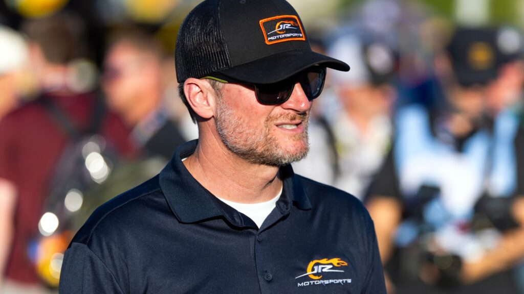Dale Earnhardt Jr.