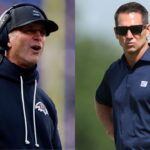 John Harbaugh, Joe Schoen