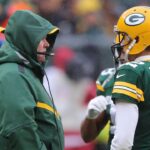Aaron Rodgers and Mike McCarthy