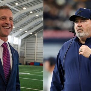 John Harbaugh, Mike McCarthy