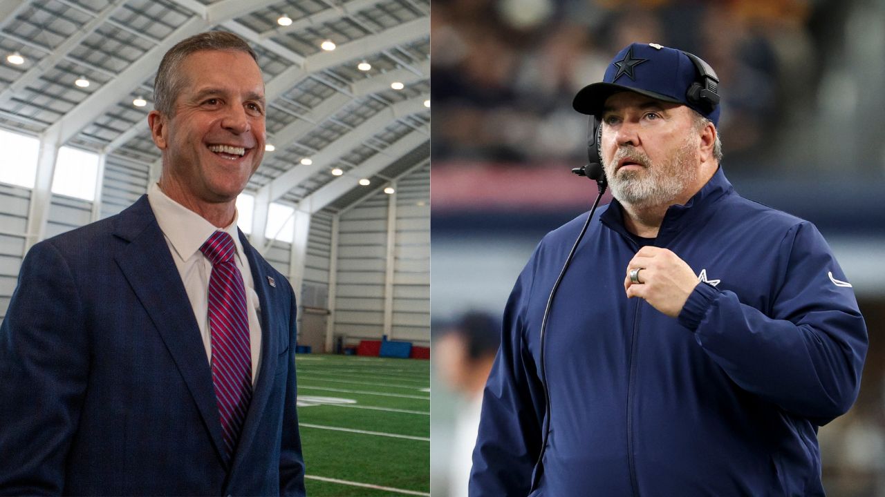 John Harbaugh, Mike McCarthy