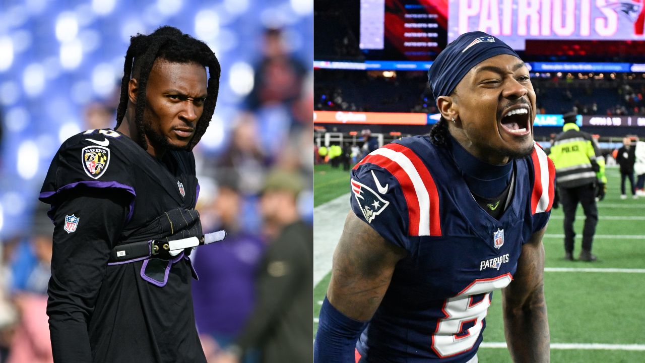 DeAndre Hopkins, Stefon Diggs