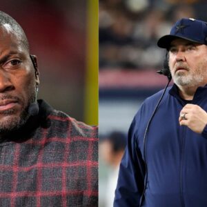 Ryan Clark, Mike McCarthy