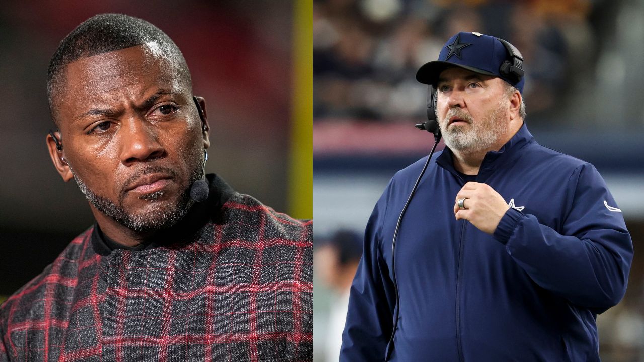 Ryan Clark, Mike McCarthy