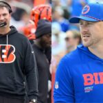 Zac Taylor, Joe Brady