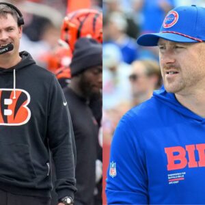 Zac Taylor, Joe Brady