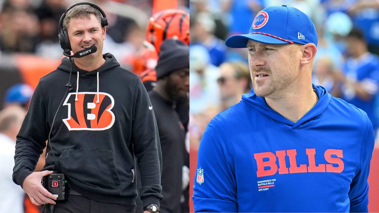 Zac Taylor, Joe Brady