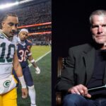 Jordan Love, Brett Favre