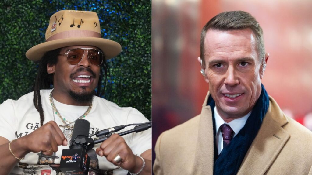 Cam Newton, Matt Ryan