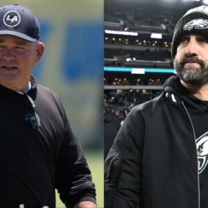 Greg Roman, Nick Sirianni