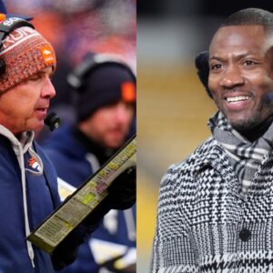 Sean Payton, Ryan Clark