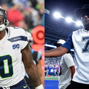 DeMarcus Lawrence, Dez Bryant