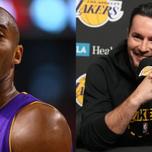Kobe Bryant, JJ Redick
