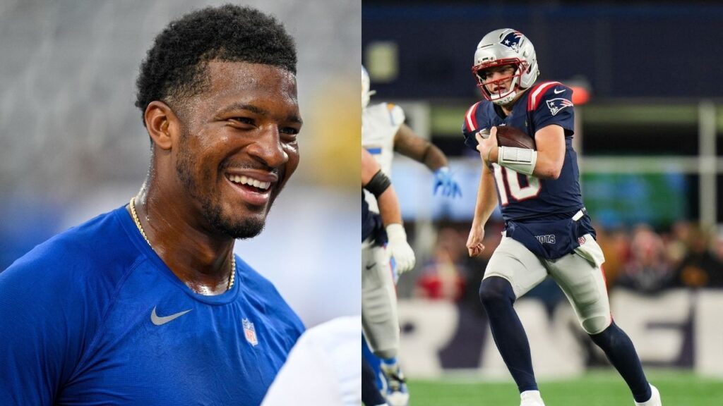 Jameis Winston, Drake Maye