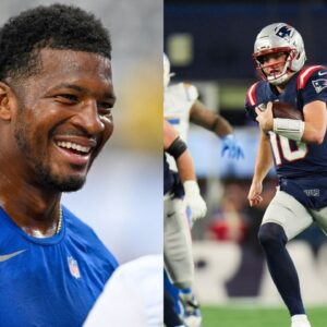 Jameis Winston, Drake Maye