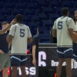 Ja Morant and Vince Williams