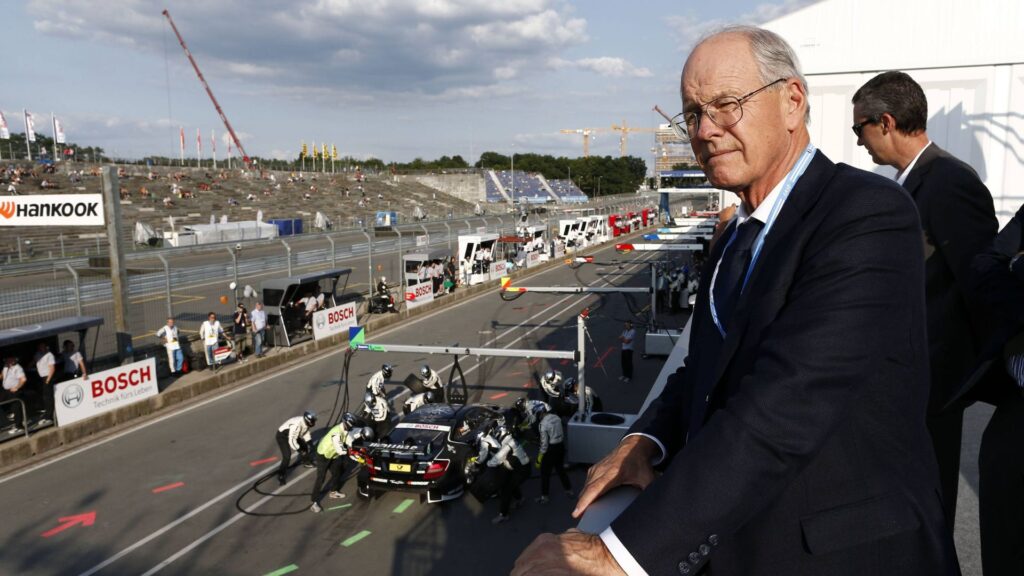Motorsports DTM: german touring cars championship 2013, 5. Race at Nuernberg, Norisring, Jim France Motorsports DTM: german touring cars championship 2013, 5. Race at Nuernberg, Norisring, Jim France
