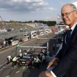 Motorsports DTM: german touring cars championship 2013, 5. Race at Nuernberg, Norisring, Jim France Motorsports DTM: german touring cars championship 2013, 5. Race at Nuernberg, Norisring, Jim France