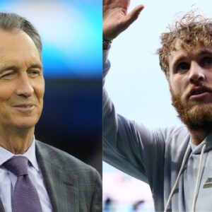 Cris Collinsworth, Cooper Kupp