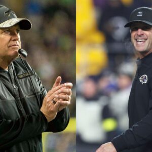 Rex Ryan, John Harbaugh