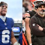 Jaxson Dart, Kevin Stefanski