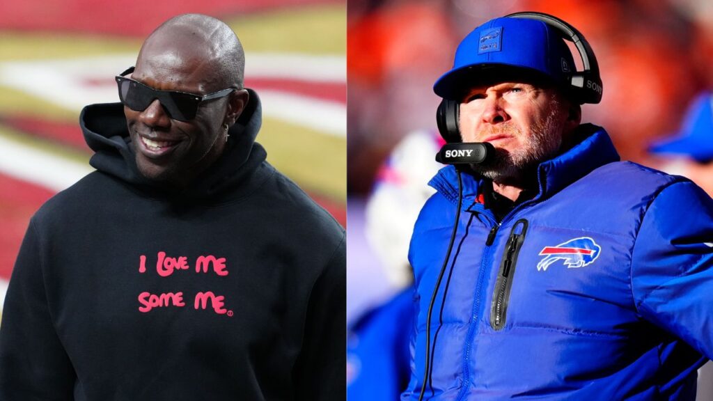 Terrell Owens, Sean McDermott