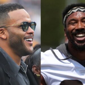 Aaron Donald, Myles Garrett