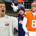 Rob Gronkowski, Jarrett Stidham