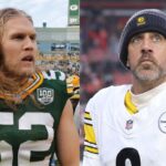 Clay Matthews and Aaron Rodgers