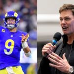 Matthew Stafford, Tom Brady