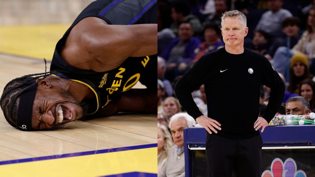 Jimmy Butler, Steve Kerr