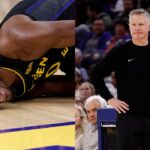 Jimmy Butler, Steve Kerr