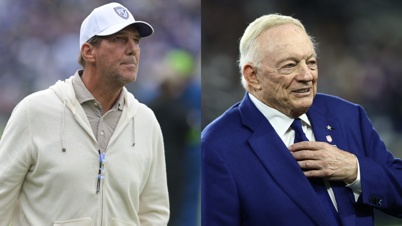 Steve Bisciotti Rips Jerry Jones While Revealing Why He Has Zero Interest in Ruining His Family Over Ravens' Ownership
