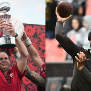 Curt Cignetti, Cleveland Browns QB Shedeur Sanders