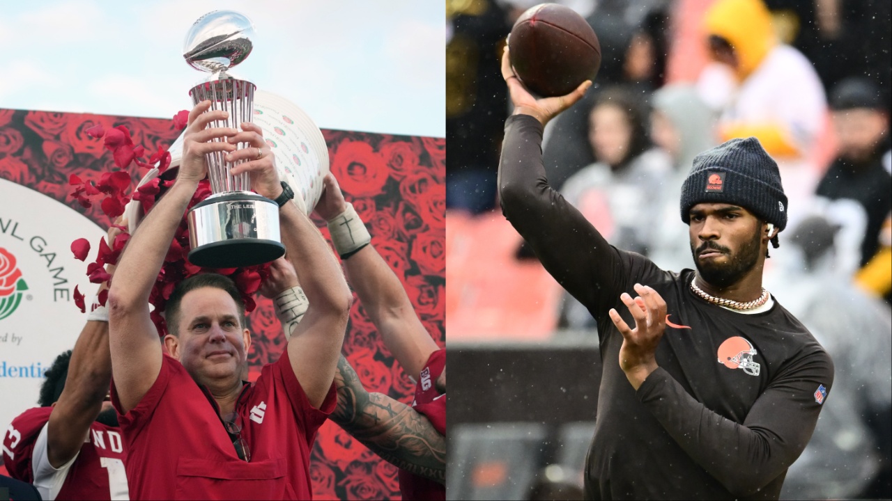 Curt Cignetti, Cleveland Browns QB Shedeur Sanders