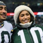 Jordan Love and Ronika Stone Love