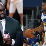 Shaquille O'Neal, Jonathan Kuminga