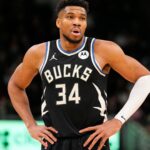 Giannis Antetokounmpo