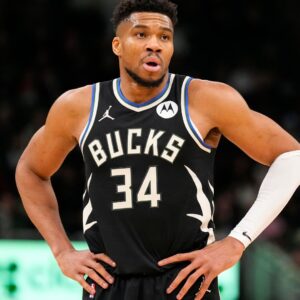 Giannis Antetokounmpo