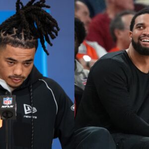 Makai Lemon, Caleb Williams