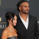 Sydney and Fred Warner